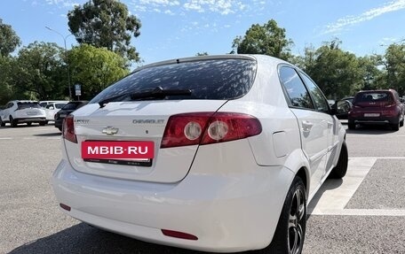 Chevrolet Lacetti, 2012 год, 470 000 рублей, 4 фотография