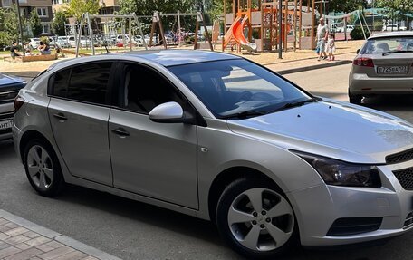 Chevrolet Cruze II, 2012 год, 705 000 рублей, 10 фотография