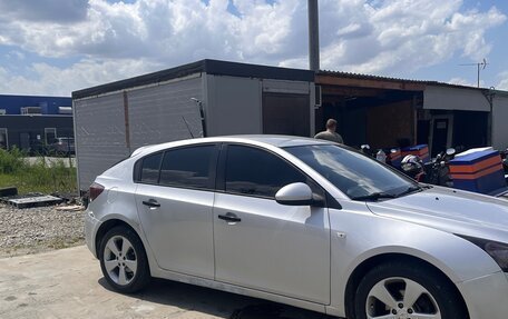 Chevrolet Cruze II, 2012 год, 705 000 рублей, 4 фотография