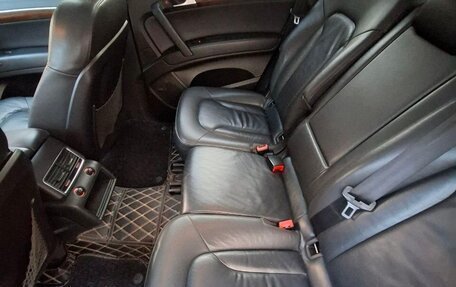 Audi Q7, 2009 год, 1 450 000 рублей, 3 фотография
