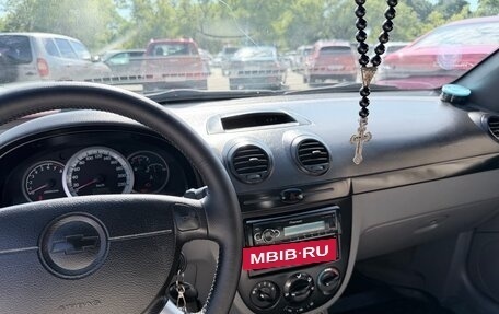 Chevrolet Lacetti, 2012 год, 470 000 рублей, 6 фотография