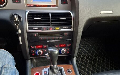 Audi Q7, 2009 год, 1 450 000 рублей, 9 фотография