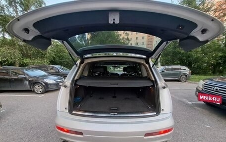 Audi Q7, 2009 год, 1 450 000 рублей, 7 фотография