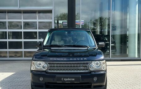 Land Rover Range Rover III, 2006 год, 945 000 рублей, 2 фотография