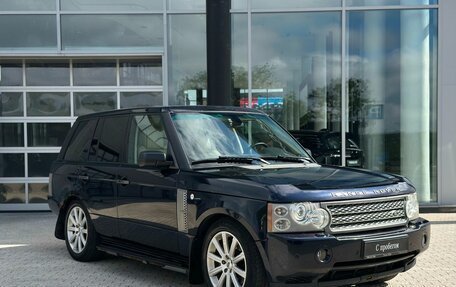Land Rover Range Rover III, 2006 год, 945 000 рублей, 3 фотография