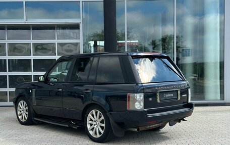 Land Rover Range Rover III, 2006 год, 945 000 рублей, 5 фотография