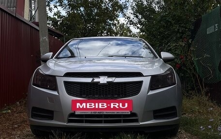 Chevrolet Cruze II, 2012 год, 705 000 рублей, 5 фотография
