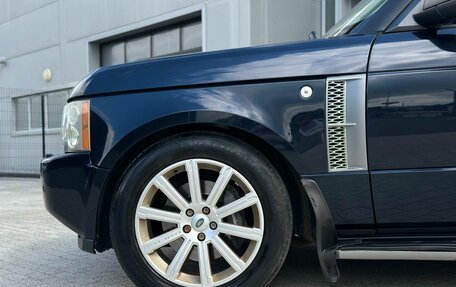 Land Rover Range Rover III, 2006 год, 945 000 рублей, 7 фотография