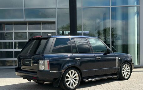 Land Rover Range Rover III, 2006 год, 945 000 рублей, 6 фотография