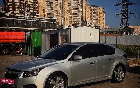 Chevrolet Cruze II, 2012 год, 705 000 рублей, 3 фотография