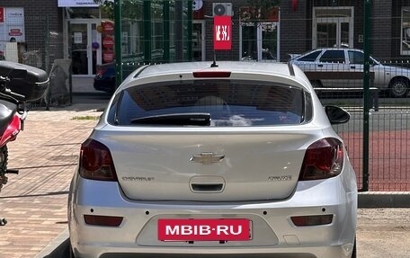 Chevrolet Cruze II, 2012 год, 705 000 рублей, 9 фотография