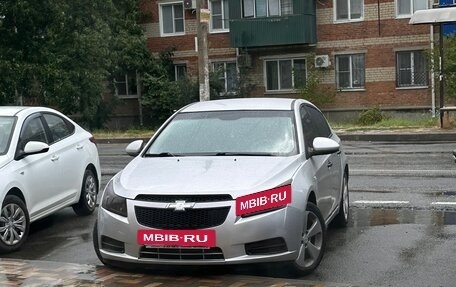 Chevrolet Cruze II, 2012 год, 705 000 рублей, 8 фотография