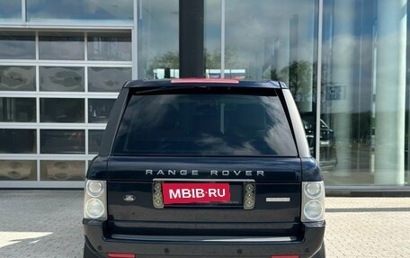Land Rover Range Rover III, 2006 год, 945 000 рублей, 4 фотография