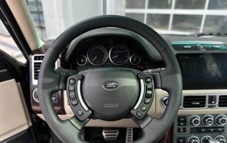 Land Rover Range Rover III, 2006 год, 945 000 рублей, 9 фотография