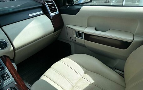 Land Rover Range Rover III, 2006 год, 945 000 рублей, 12 фотография