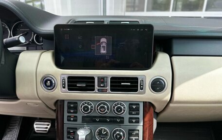 Land Rover Range Rover III, 2006 год, 945 000 рублей, 10 фотография