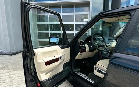 Land Rover Range Rover III, 2006 год, 945 000 рублей, 14 фотография