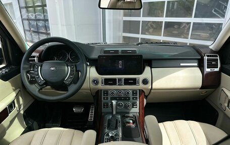 Land Rover Range Rover III, 2006 год, 945 000 рублей, 20 фотография