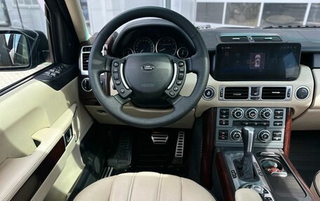 Land Rover Range Rover III, 2006 год, 945 000 рублей, 18 фотография