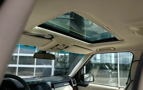 Land Rover Range Rover III, 2006 год, 945 000 рублей, 17 фотография