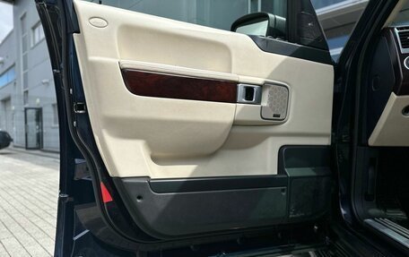 Land Rover Range Rover III, 2006 год, 945 000 рублей, 13 фотография