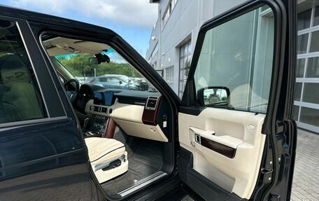 Land Rover Range Rover III, 2006 год, 945 000 рублей, 22 фотография