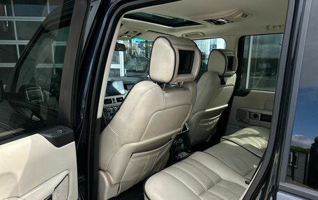 Land Rover Range Rover III, 2006 год, 945 000 рублей, 16 фотография