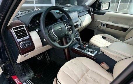 Land Rover Range Rover III, 2006 год, 945 000 рублей, 15 фотография