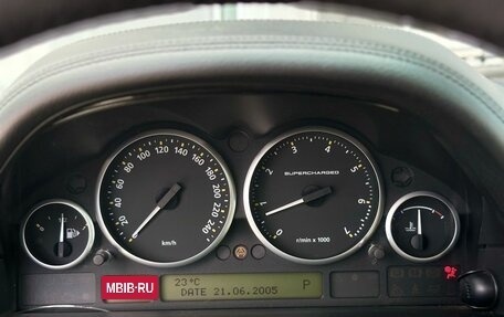 Land Rover Range Rover III, 2006 год, 945 000 рублей, 8 фотография