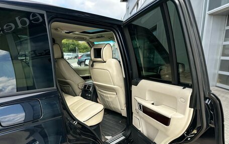 Land Rover Range Rover III, 2006 год, 945 000 рублей, 23 фотография