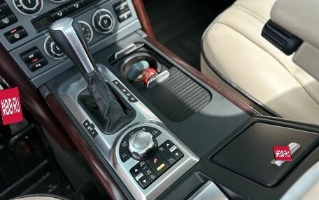 Land Rover Range Rover III, 2006 год, 945 000 рублей, 11 фотография