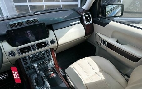 Land Rover Range Rover III, 2006 год, 945 000 рублей, 19 фотография