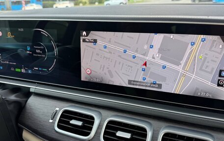 Mercedes-Benz GLS, 2021 год, 9 500 000 рублей, 10 фотография