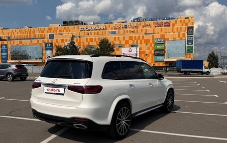 Mercedes-Benz GLS, 2021 год, 9 500 000 рублей, 5 фотография