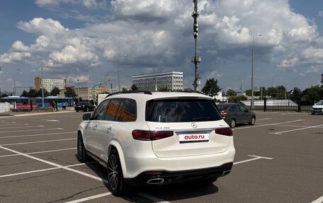 Mercedes-Benz GLS, 2021 год, 9 500 000 рублей, 4 фотография