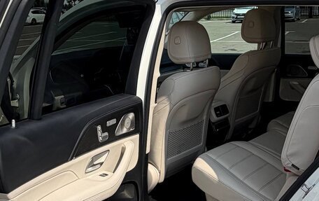 Mercedes-Benz GLS, 2021 год, 9 500 000 рублей, 13 фотография
