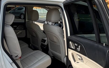 Mercedes-Benz GLS, 2021 год, 9 500 000 рублей, 14 фотография