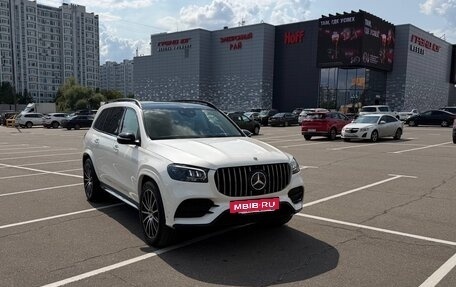 Mercedes-Benz GLS, 2021 год, 9 500 000 рублей, 6 фотография