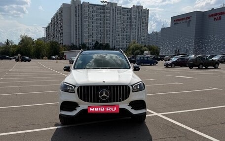 Mercedes-Benz GLS, 2021 год, 9 500 000 рублей, 2 фотография