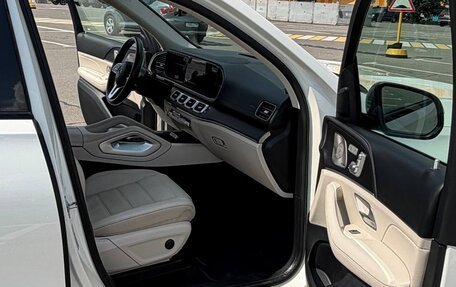 Mercedes-Benz GLS, 2021 год, 9 500 000 рублей, 15 фотография