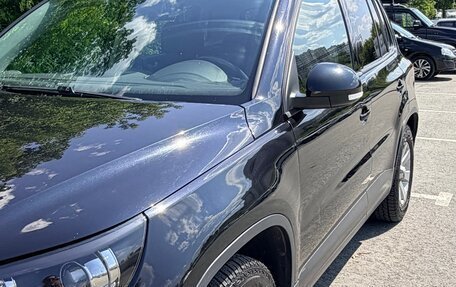 Volkswagen Tiguan I, 2014 год, 1 580 000 рублей, 2 фотография
