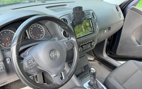 Volkswagen Tiguan I, 2014 год, 1 580 000 рублей, 14 фотография
