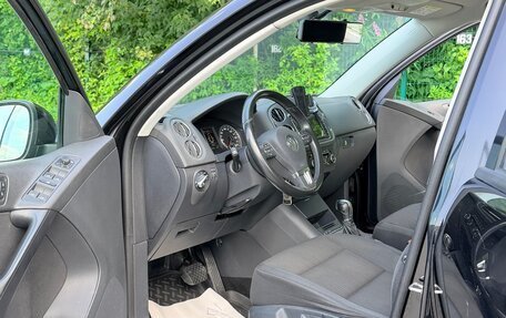 Volkswagen Tiguan I, 2014 год, 1 580 000 рублей, 10 фотография
