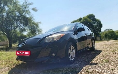 Mazda 3, 2011 год, 1 100 000 рублей, 2 фотография