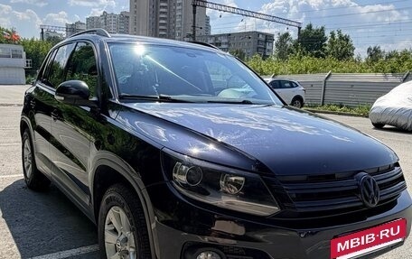Volkswagen Tiguan I, 2014 год, 1 580 000 рублей, 4 фотография