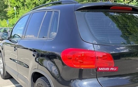 Volkswagen Tiguan I, 2014 год, 1 580 000 рублей, 6 фотография