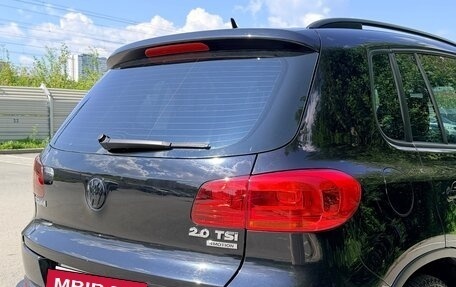 Volkswagen Tiguan I, 2014 год, 1 580 000 рублей, 7 фотография