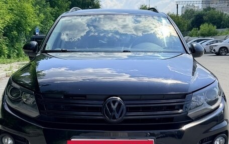 Volkswagen Tiguan I, 2014 год, 1 580 000 рублей, 16 фотография