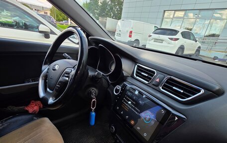 KIA Rio III рестайлинг, 2015 год, 1 050 000 рублей, 11 фотография