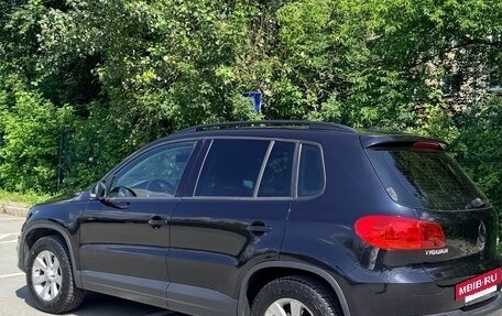 Volkswagen Tiguan I, 2014 год, 1 580 000 рублей, 5 фотография